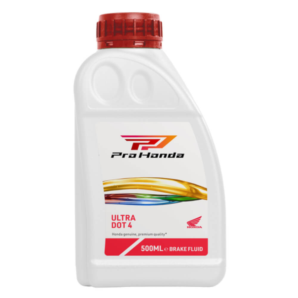 Pro Honda| Ultra Dot 4 Brake Fluid| 500ml