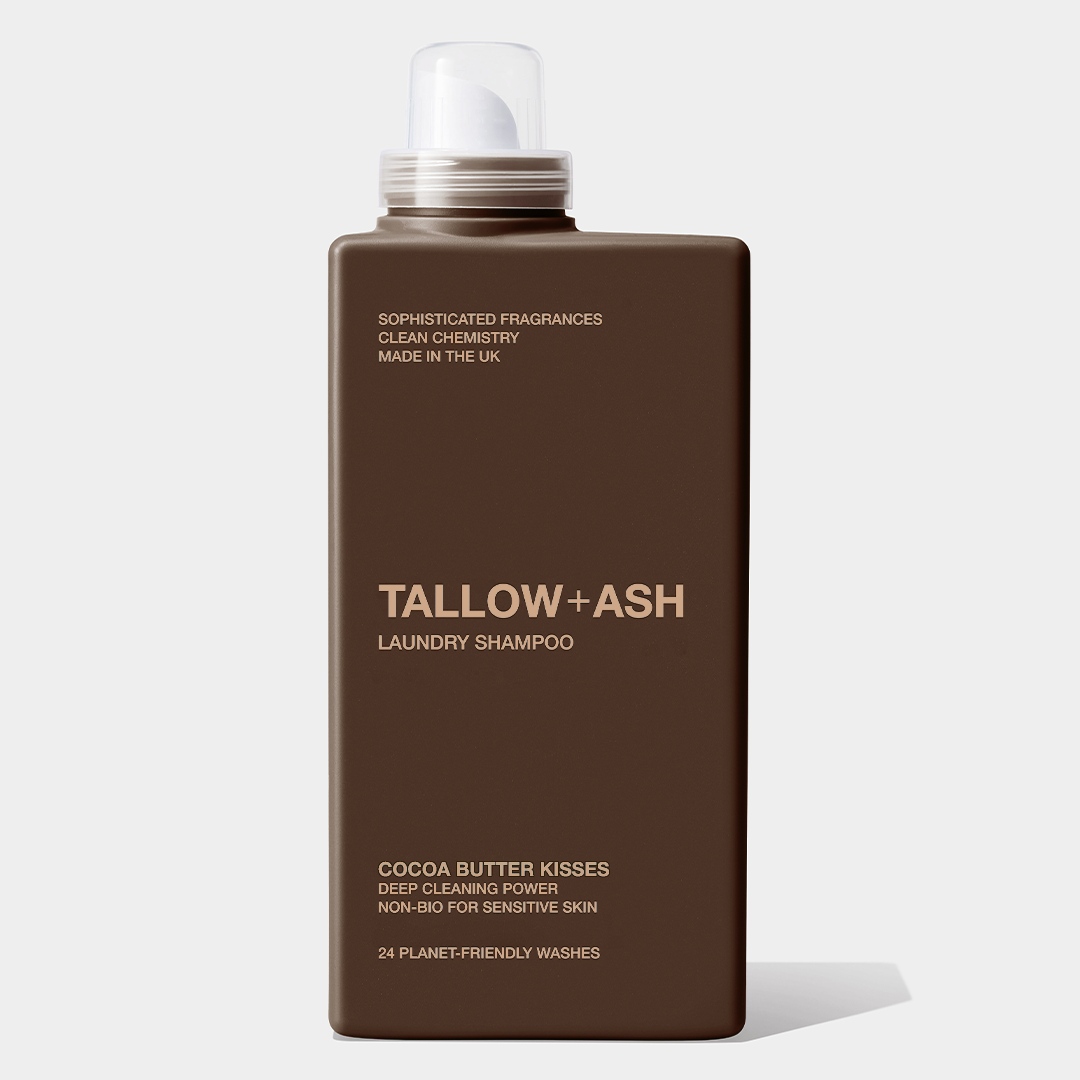 Tallow + Ash| Laundry Shampoo | Cocoa Butter| 800ml