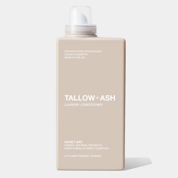 Tallow + Ash| Laundry Conditioner| Duvet Day| 800ml