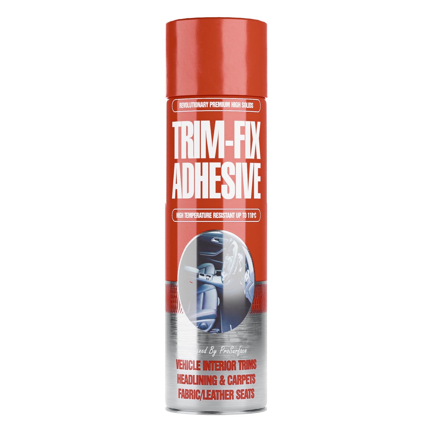 Trim Fix Adhesive| High Temperature Resistant| 500ml