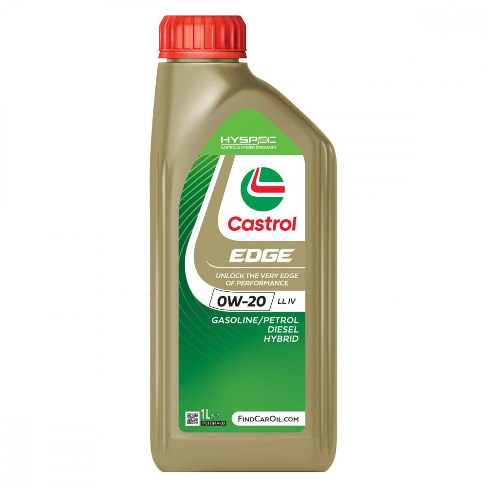 Castrol Edge| 0W-20 LL IV Motor Oil| 1L