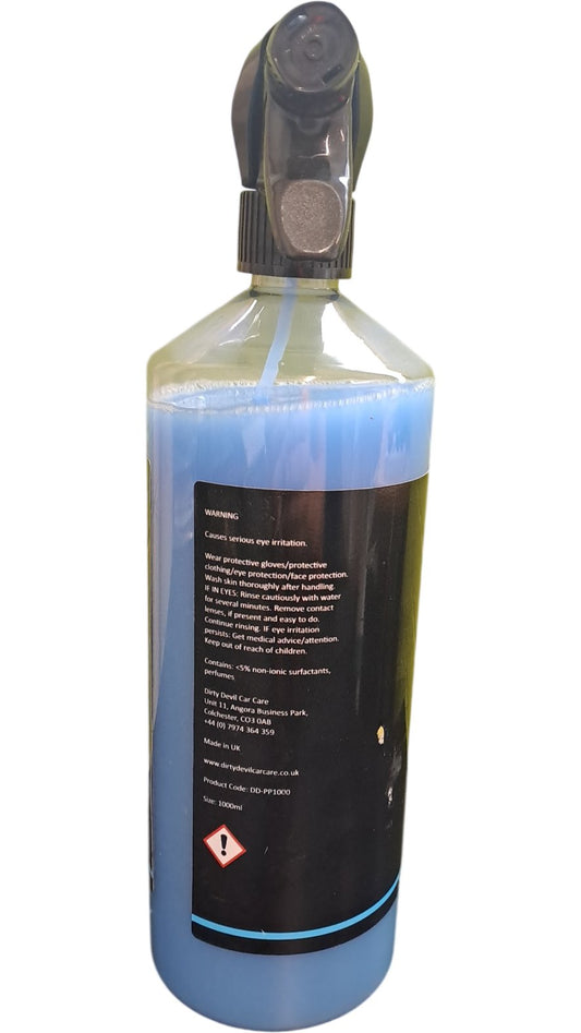 Dirty Devil | Poo Patrol | 1000ml
