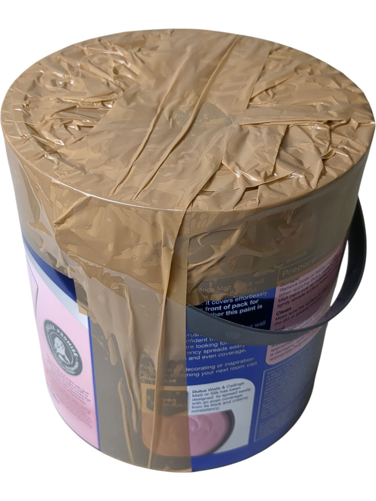 Dulux | Walls & Ceilings Paint | Dusted Fondant | 2.5L