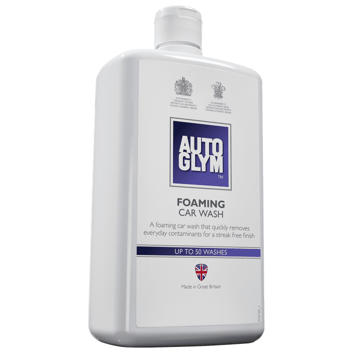 Autoglym| Foaming Car Wash| 1L