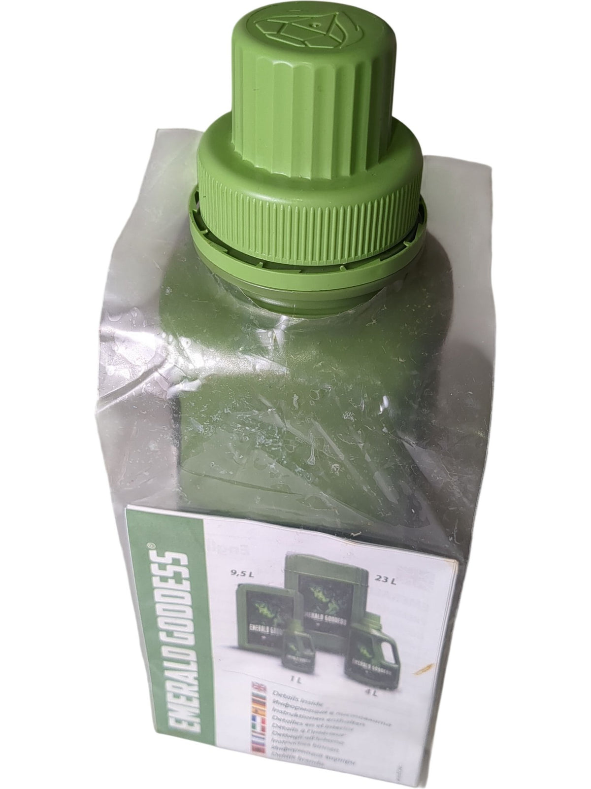 Emerald Harvest | Emerald Goddess Premium Plant Tonic | 0.95L