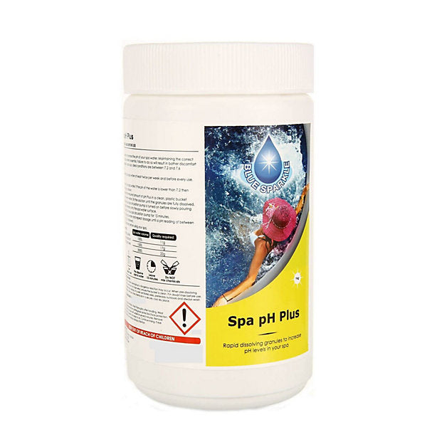 Bluesparkle| Spa PH Plus| 1kg