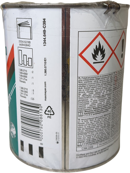 MaxMeyer | Matt Clear Coat 0710 | 1L