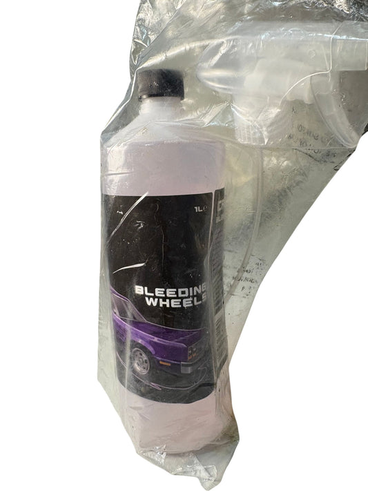 CarShark Bleeding Wheels Cleaner 1L