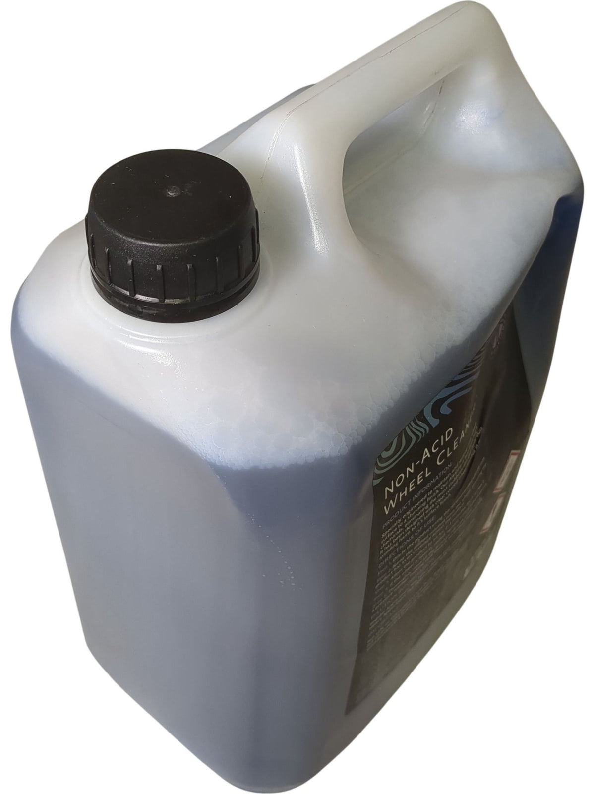 JennyChem | Non-Acid Wheel Cleaner | G7047X | 5 Litre