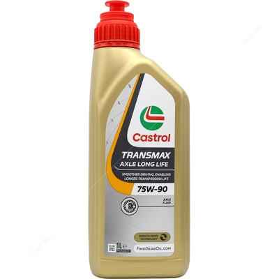 Castrol| Transmax Axle Longlife 75W-90| 1L