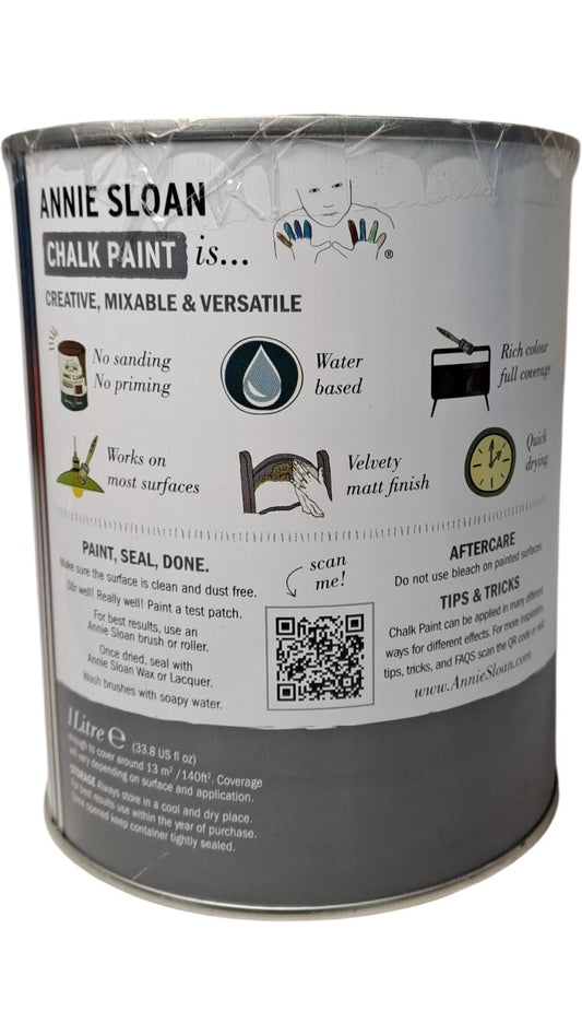 Annie Sloan | Chalk Paint | Old Ochre | 1L