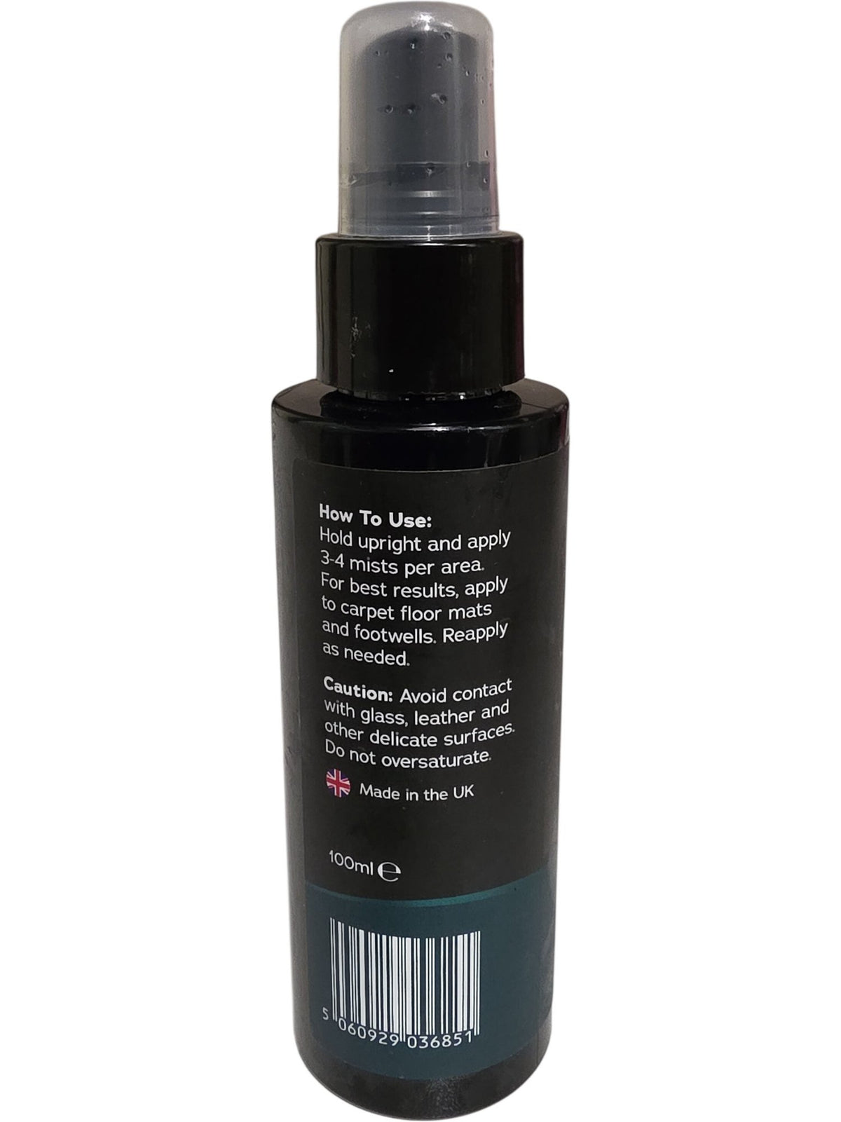 Onedot | Car Fragrance | Arctic Noir | 100ml