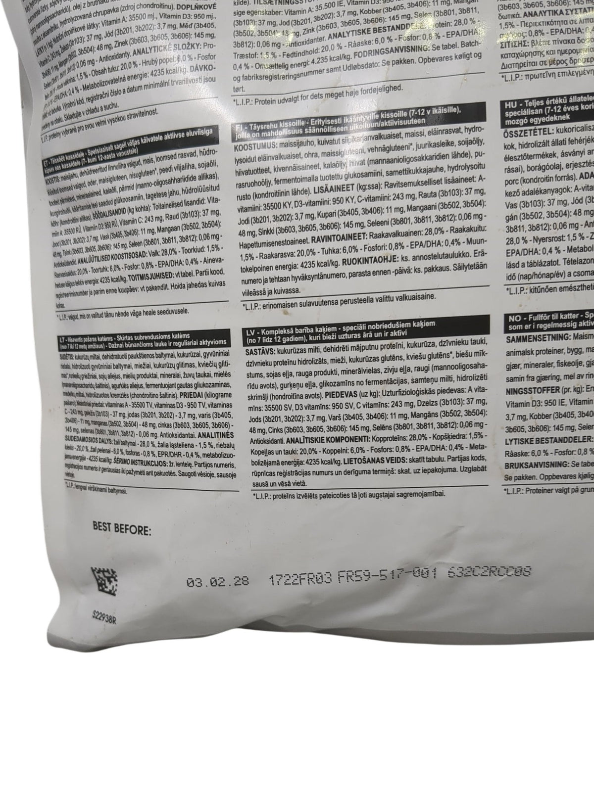 Royal Canin | Active Life Outdoor Cat Food | 4KG