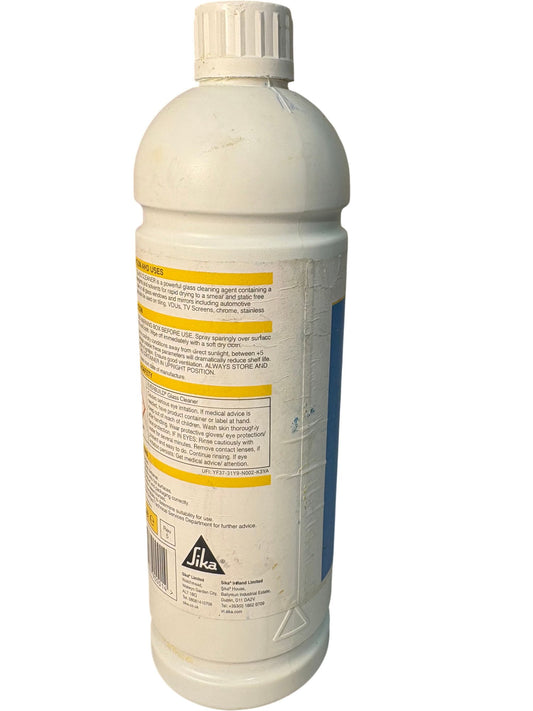 Everbuild Glass Cleaner 1L