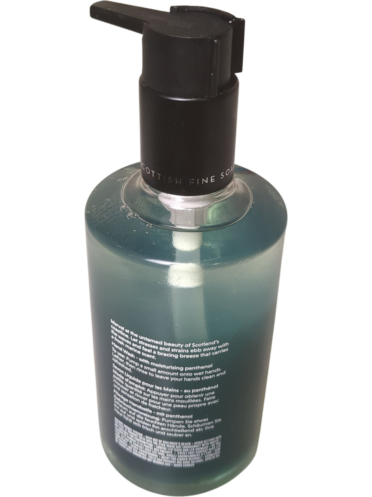Scottish Fine Soaps | Sea Kelp Hand Wash | 300ml