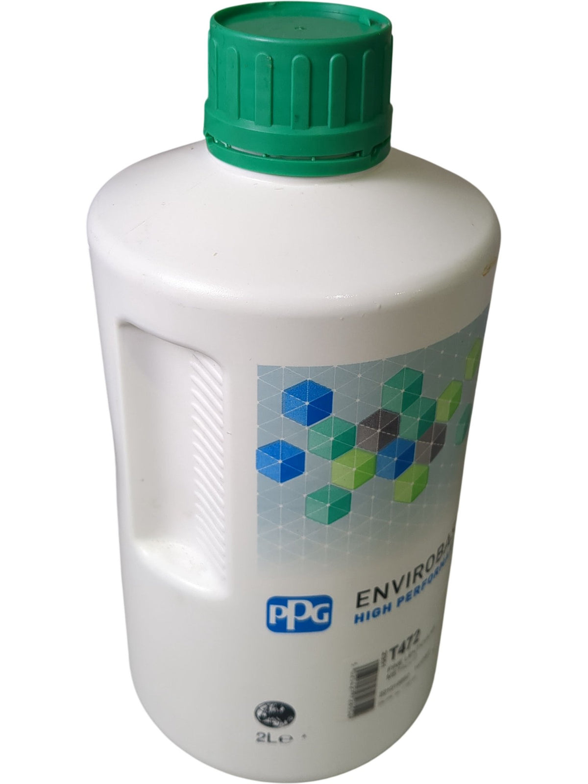 PPG | Envirobase High Performance Paint | T472 Fine Lenticular Metallic | 2L