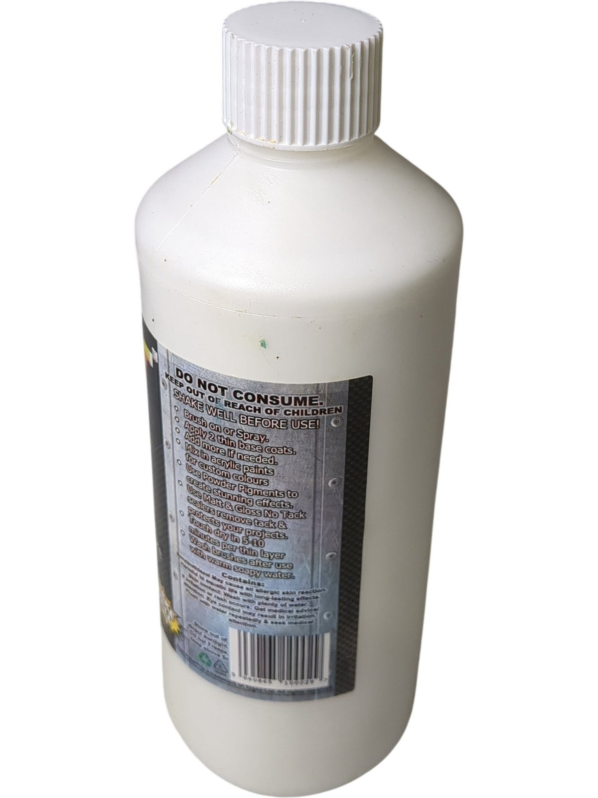 Flexi Paint | New & Improved Formula | Clear | 500g