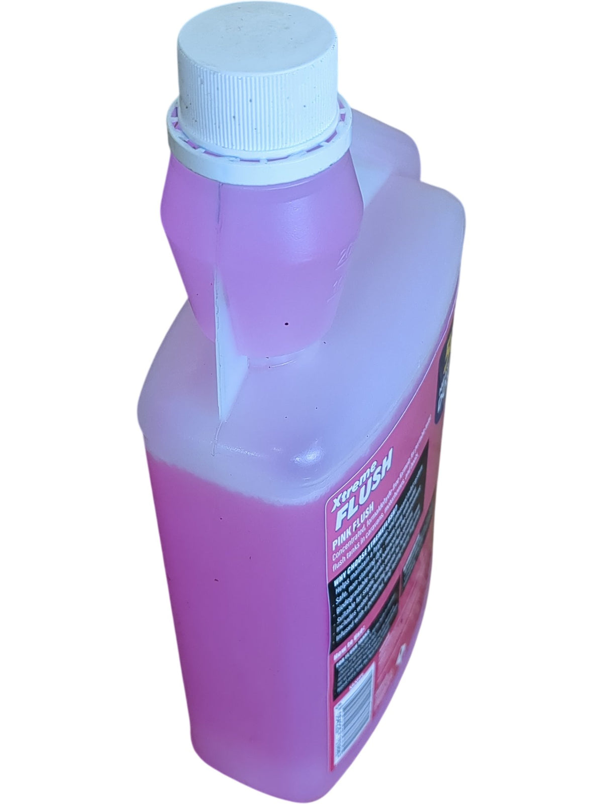 Xtreme Flush | Pink Flush Toilet Cleaner | 1L