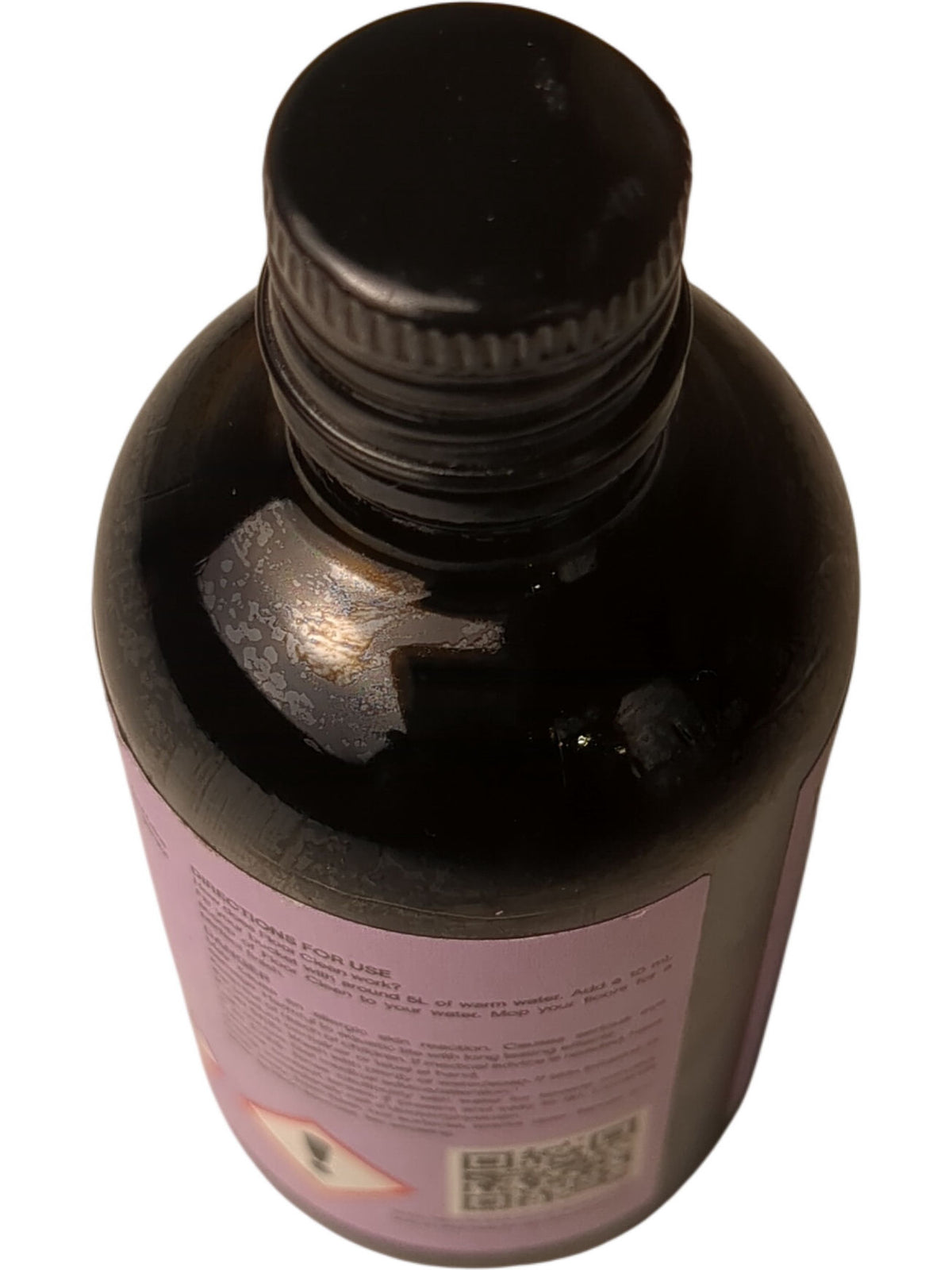Purdy & Figg | Floor Clean Patchouli & Cedarwood | 60ml