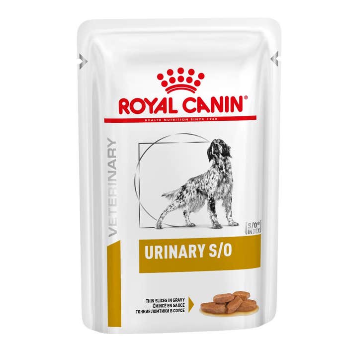 Royal Canin | Urinary S/O | Gravy | 12x100g