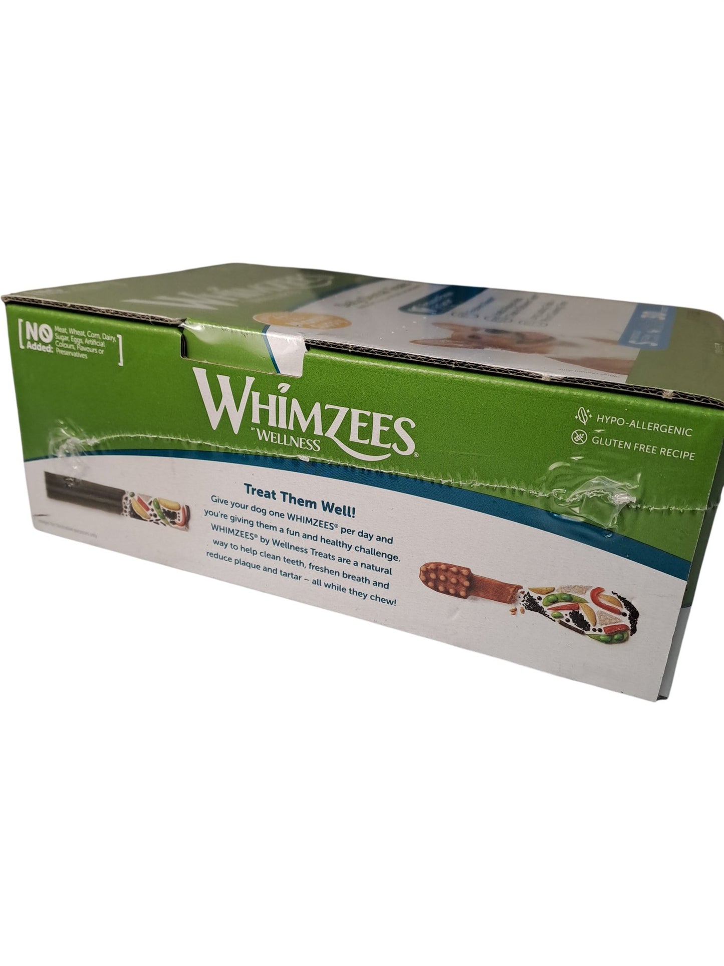 Whimzees | Daily Dental Treats | 30 Pack | 450g