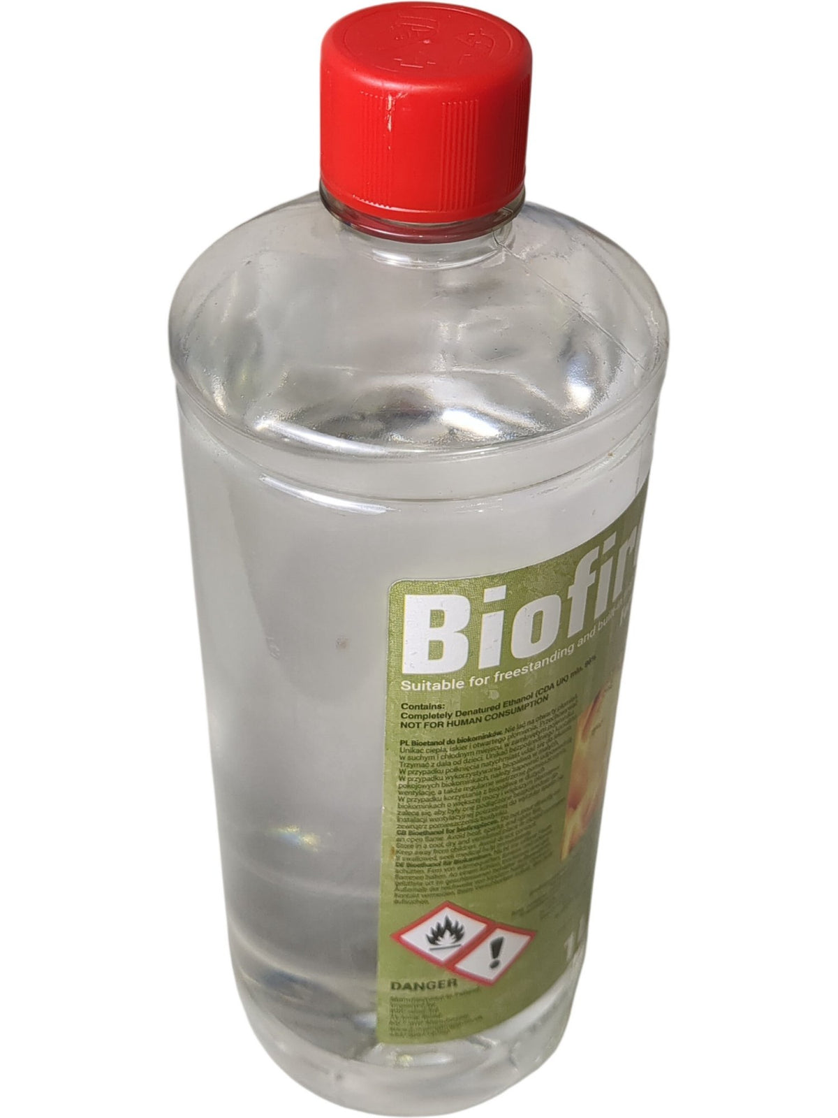 Biofire | Fireplace Fuel | Forest | 1L