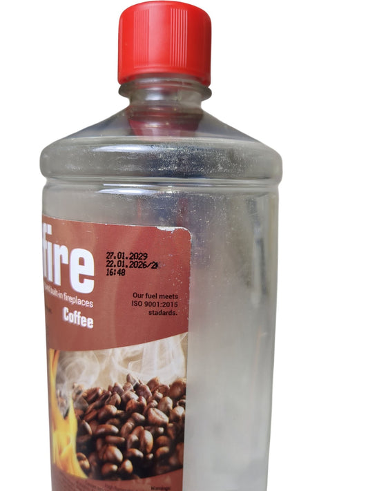 Biofire | Lighter Fluid | Coffee | 1L