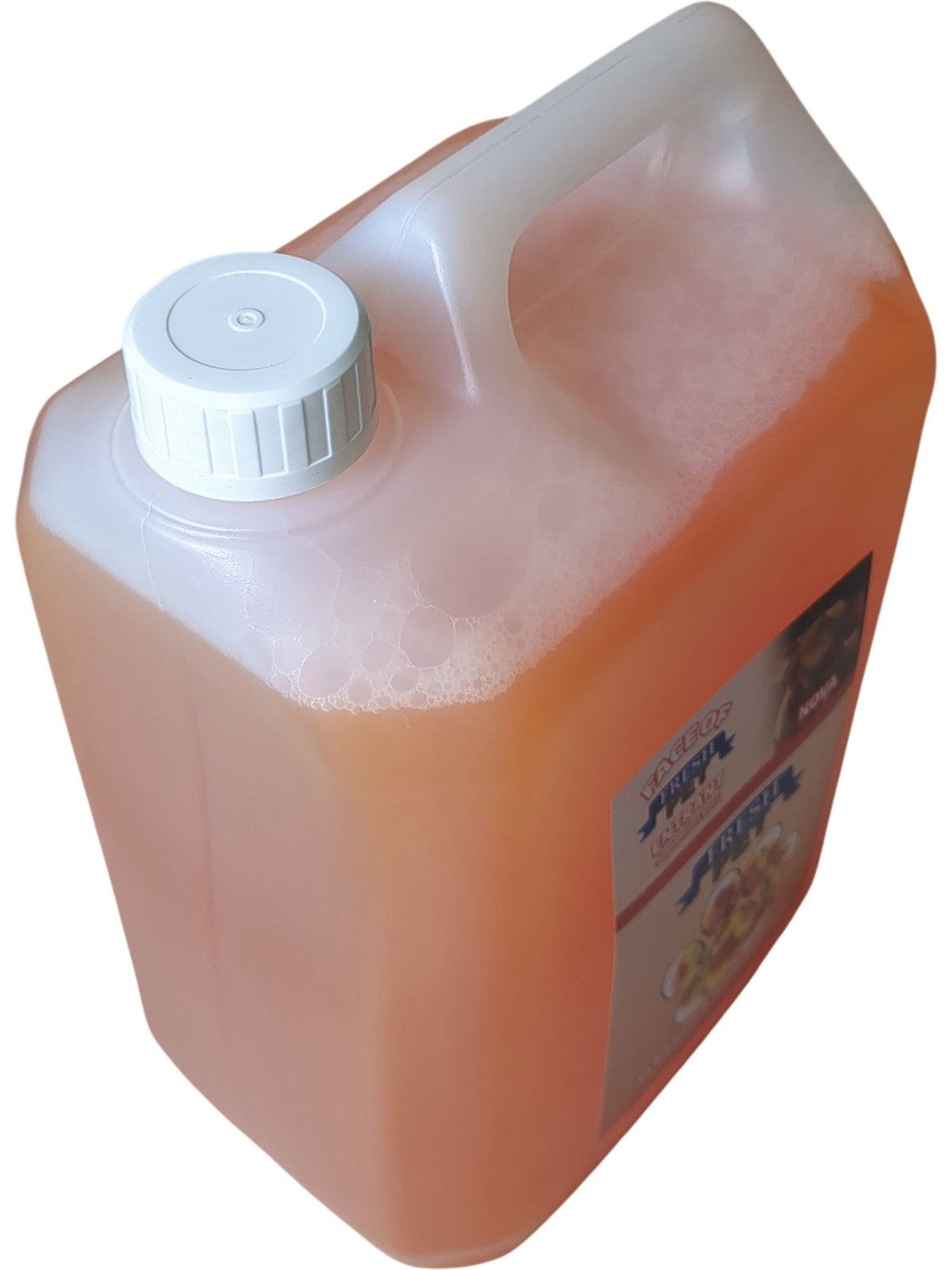 Fresh Pet | Cleaner & Deodoriser | 5060542700931 | 5L