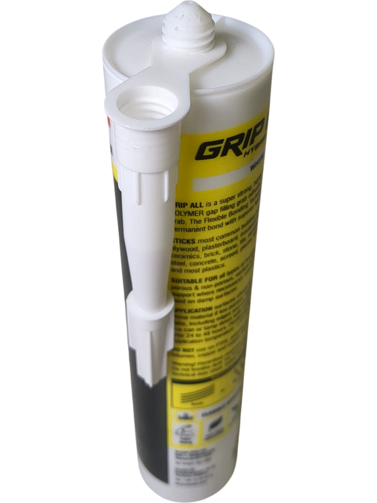 Soudal | Grip All Hybrid Polymer Adhesive | 290ml