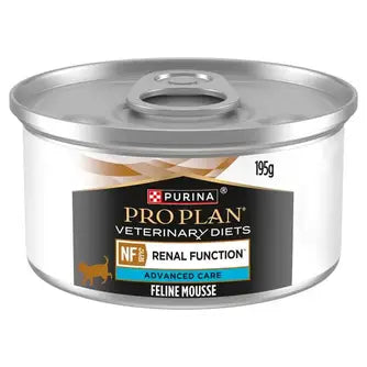 Pro Plan | Renal Function | Advanced Care | Mousse | 24x195g