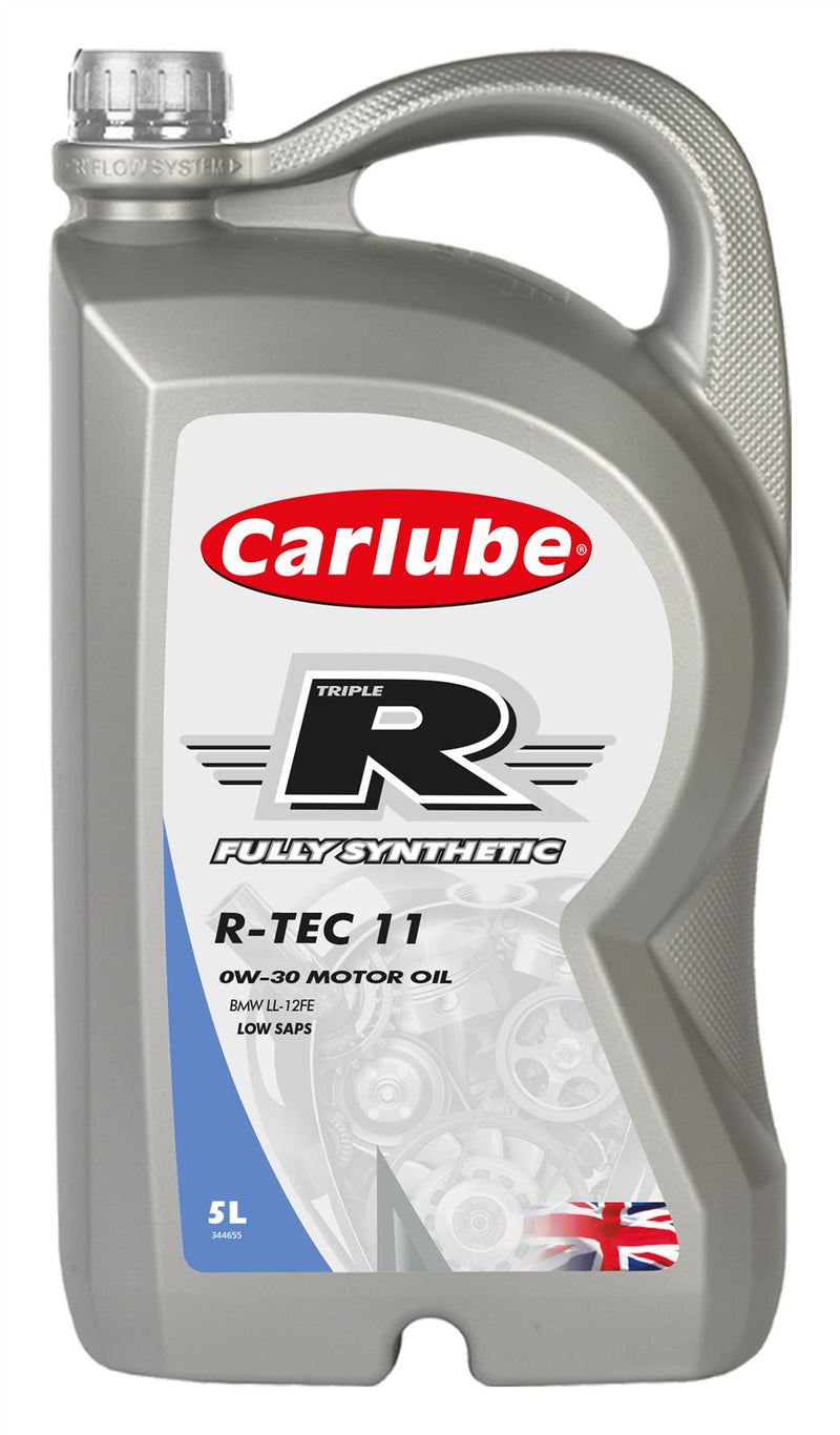 Carlube| Triple R | R-TEC 11 0W-30|5L