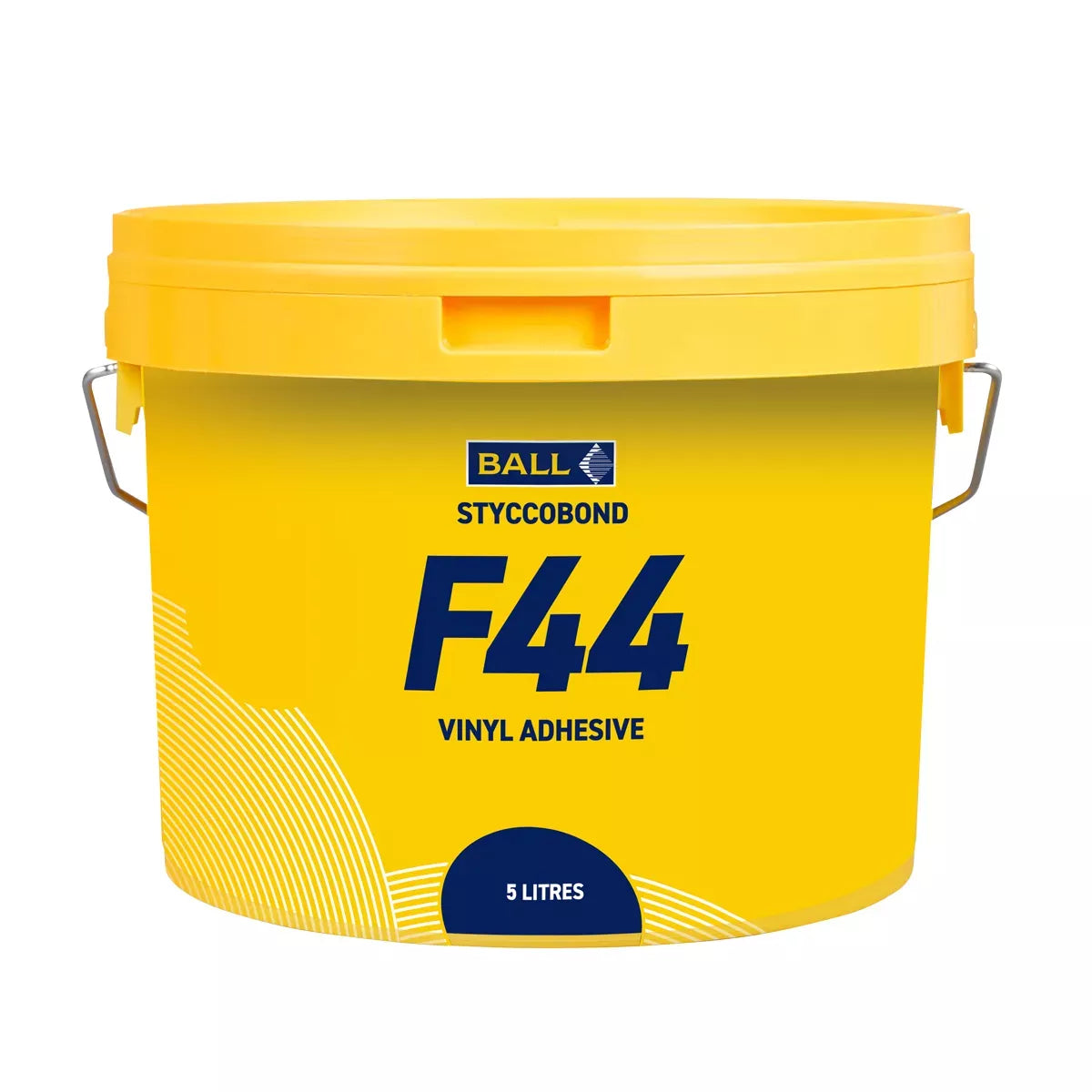 Ball| Styccobond F44 Vinyl Adhesive| 5L