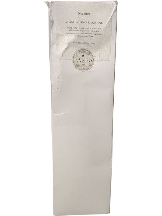 Parks London | Ylang Ylang & Jasmine Fragrance Oil | No.009 | 100ml