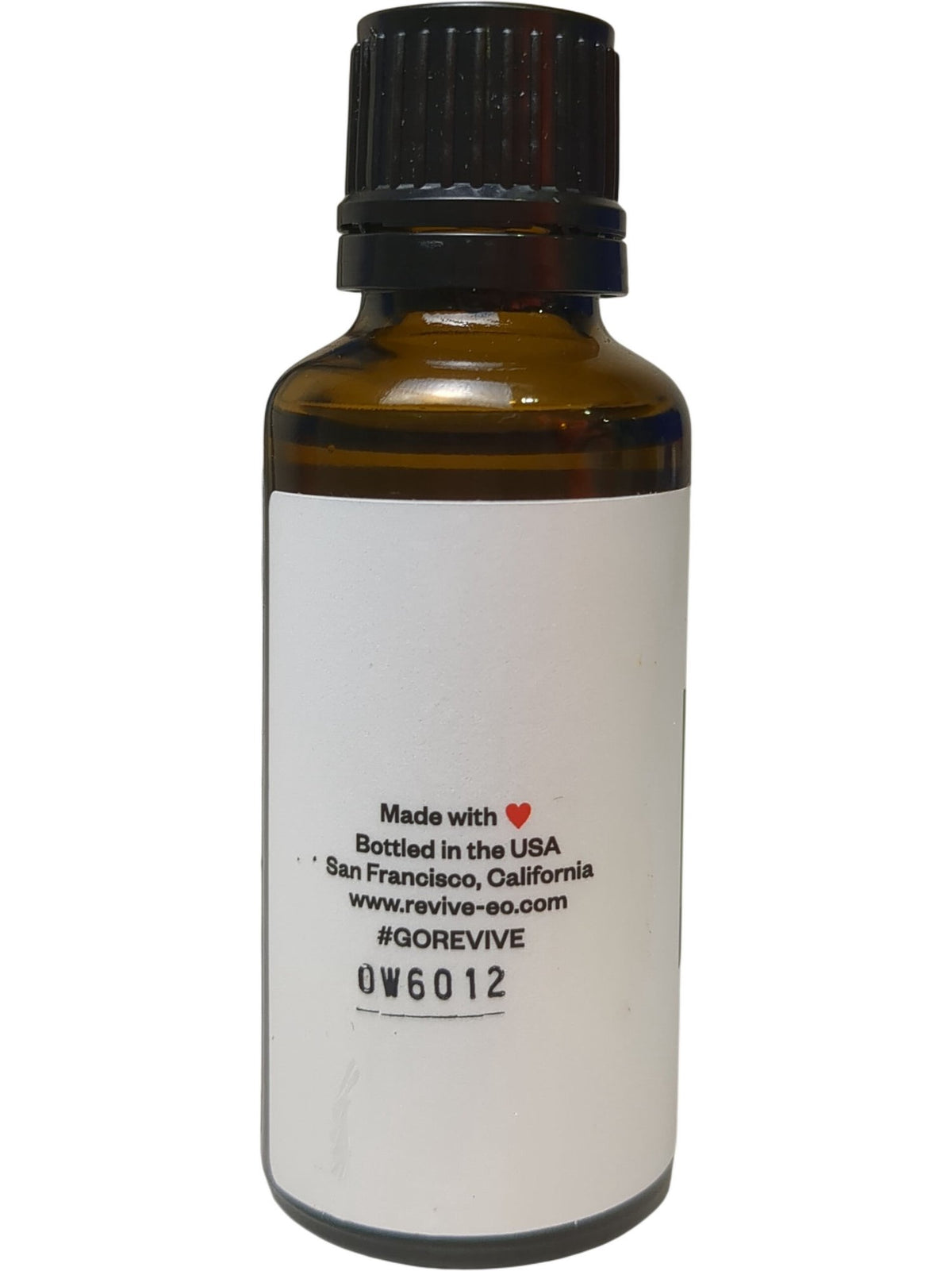 Revive | Lemon Eucalyptus Essential Oil | 30mL