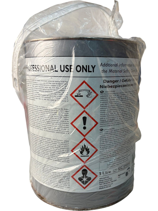 Tetrosyl Cellulose EP21 Grey Primer 5L