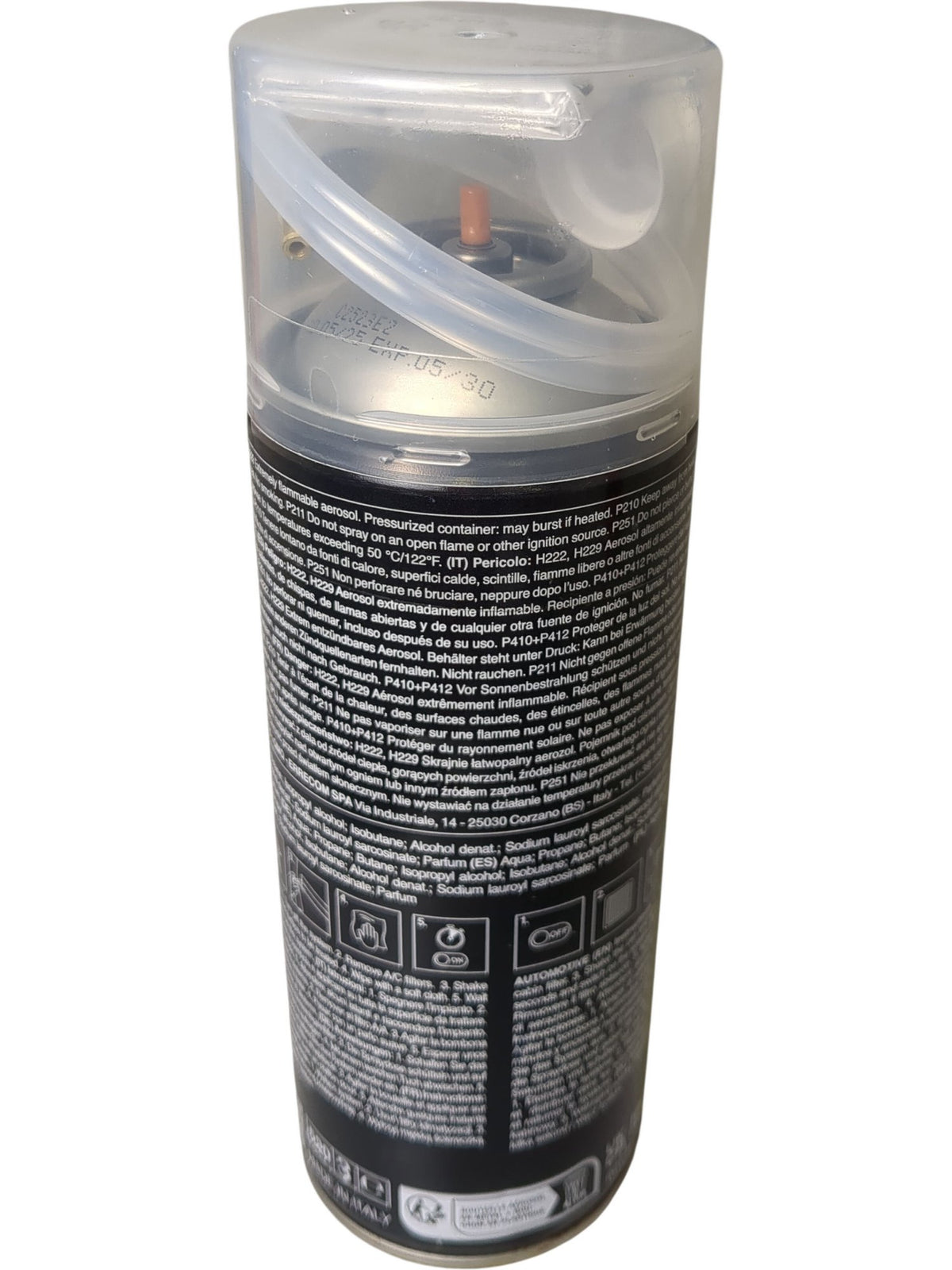 Errecom | Evaporator Cleaner Foam | 400ml
