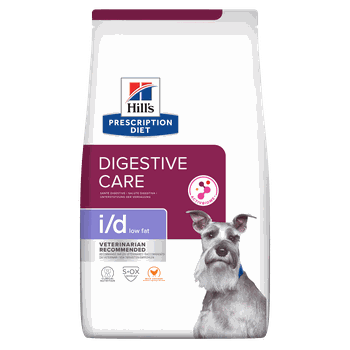 Hill's | Digestive Care i/d Low Fat | Chicken | 12kg