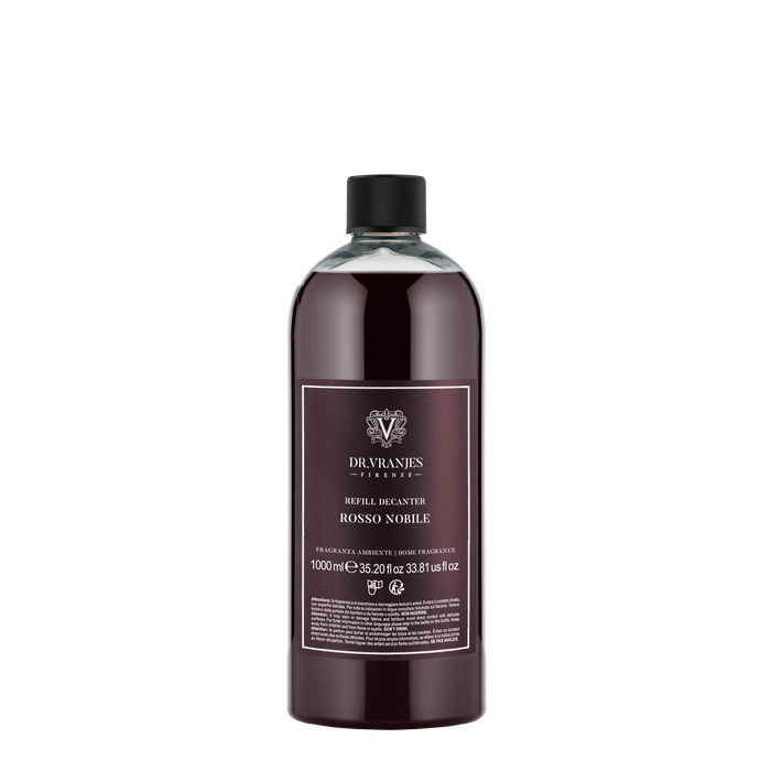 Dr Vranjes| Firenze- Rosso Nobile-Refill-1000ml