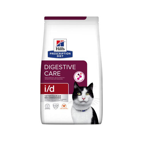 Hill's - Cat, Digestive Care, i/d, 3kg