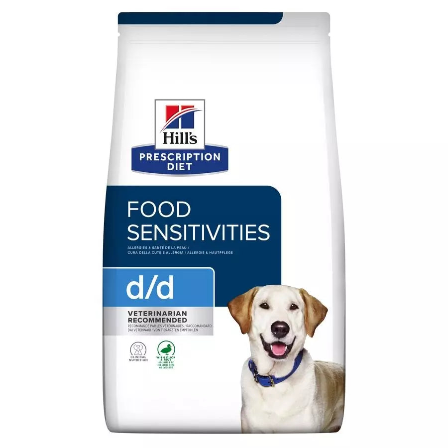 Hill's Food Sensitivities d/d | Duck & Rice | 4kg