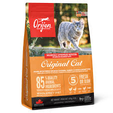 Orijen Original Dry Cat Food - 1.8kg