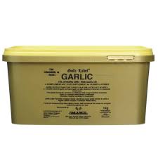 Gold Label| Garlic Supplement for Horses| 3kg