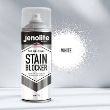 Jenolite| Stain Blocker | White| 400ml