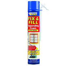 Ever Build| Fix & Fill Expanding Foam| 750ml