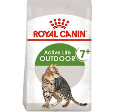 Royal Canin Active Life Outdoor | 7+ | 4kg