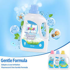Yass Clean| Non Bio Laundry Detergent| Classic Clean| 2.5L