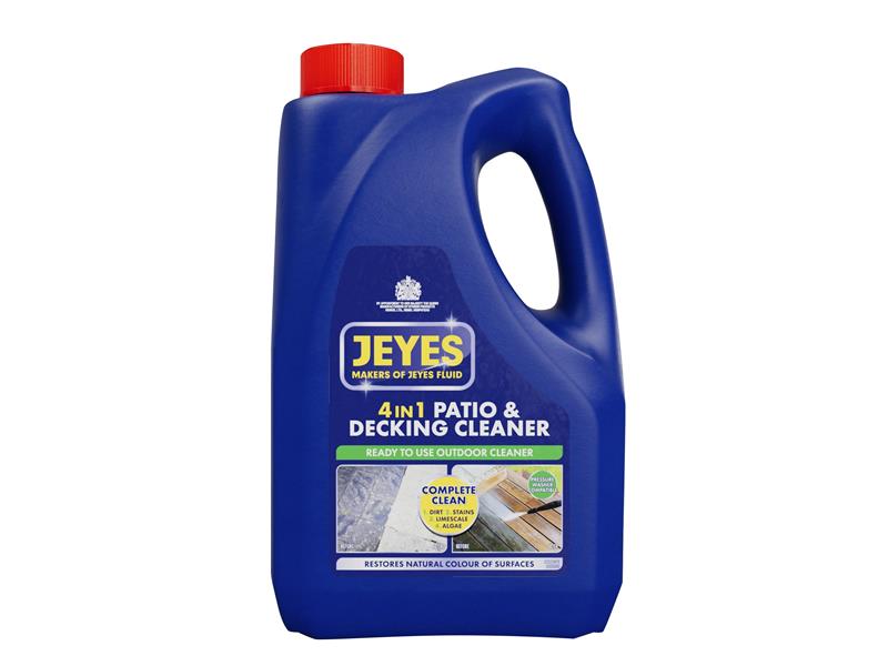 Jeyes| Outdoor Cleaner 4in1| 2L