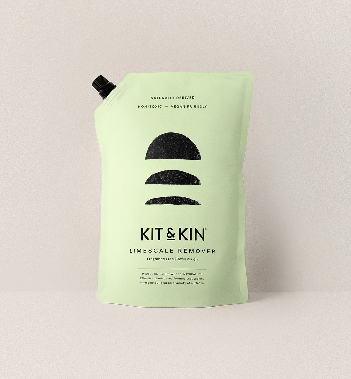 Kit & Kin| Limescale Remover| Fragrance Free|1L