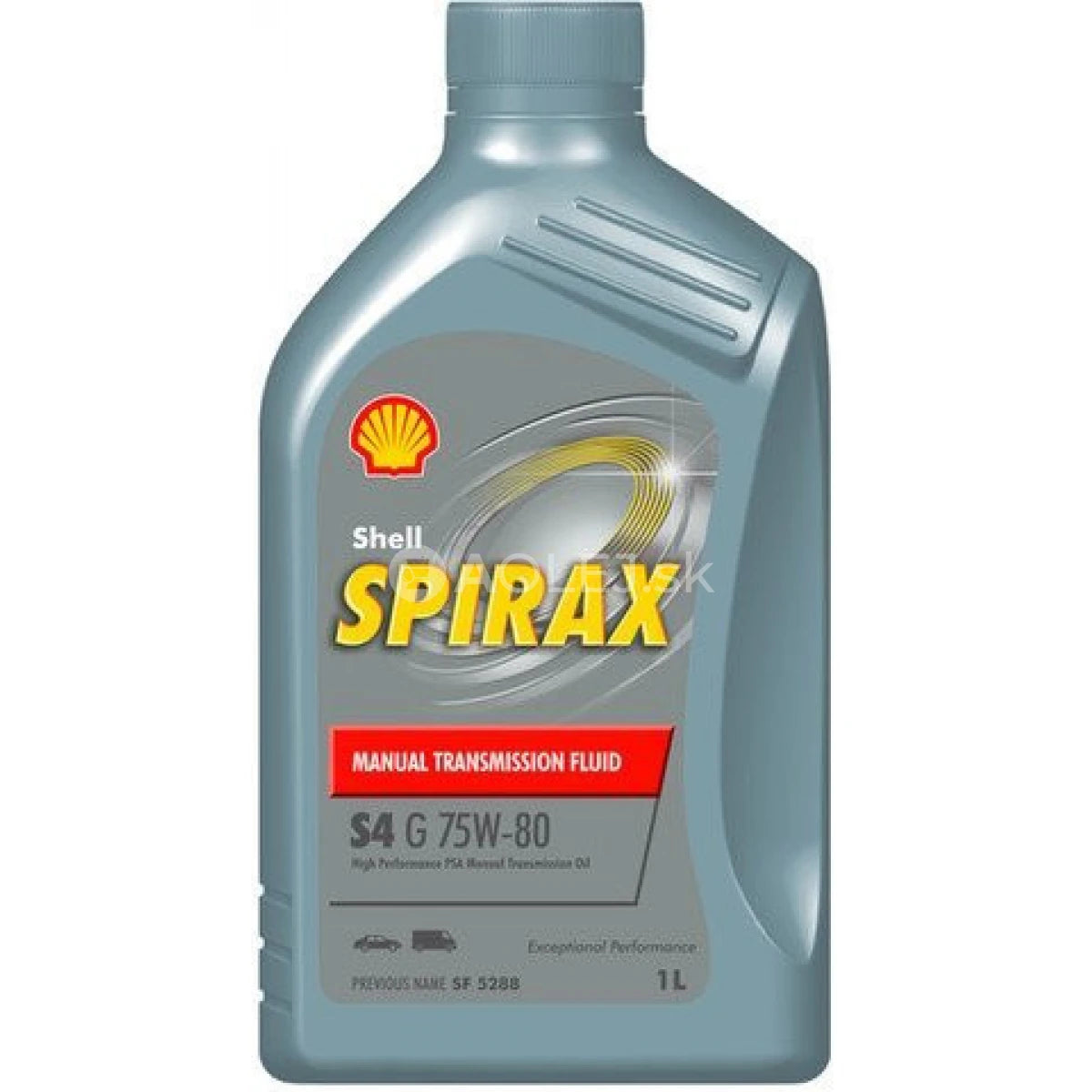 Shell Spirax| Manual Transmission Fluid| S4 G 75W-80|1L