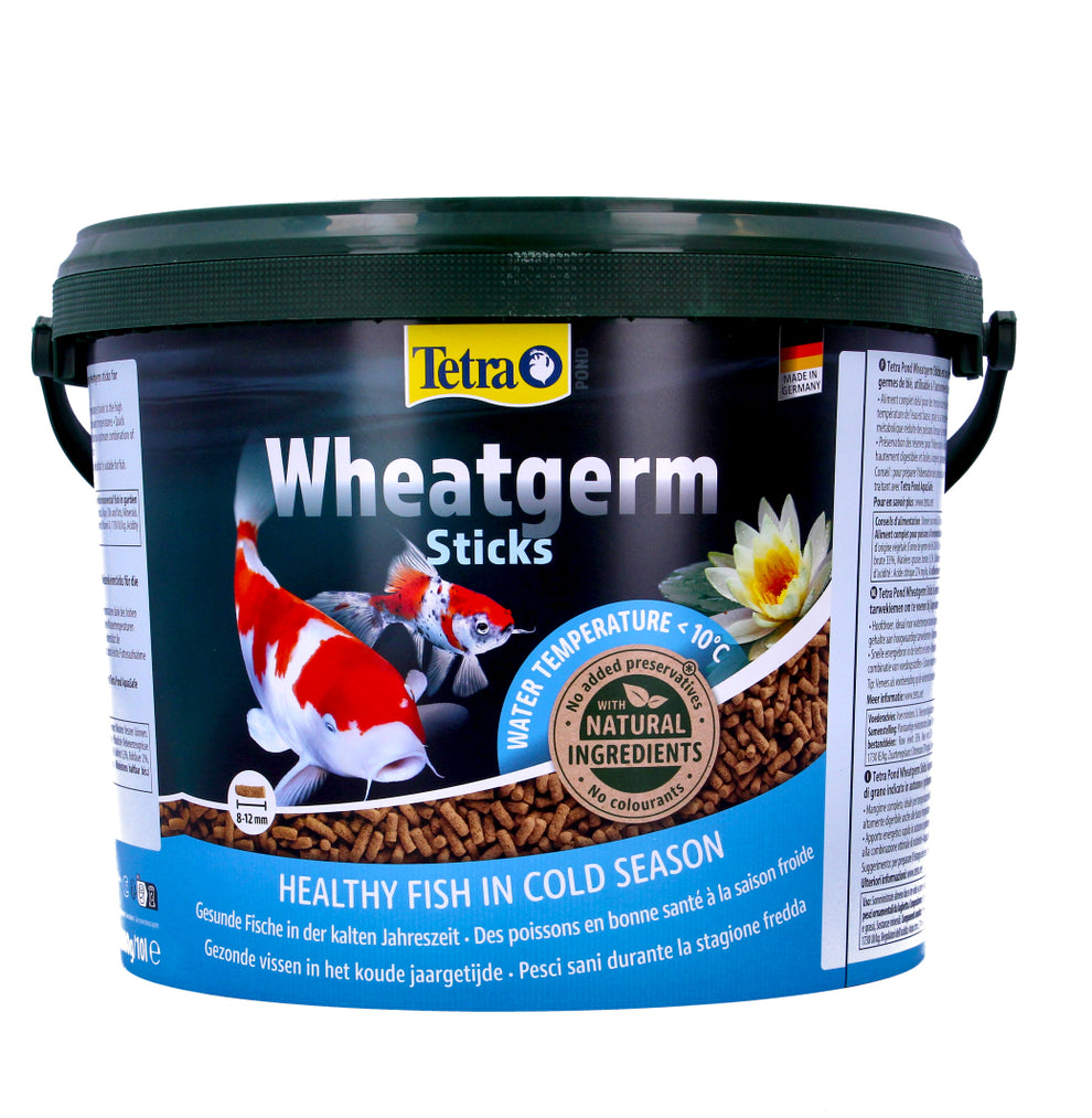 Tetra| Wheatgerm Sticks-10L